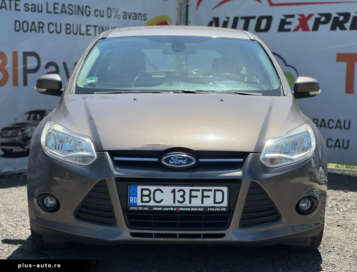 FORD FOCUS 3