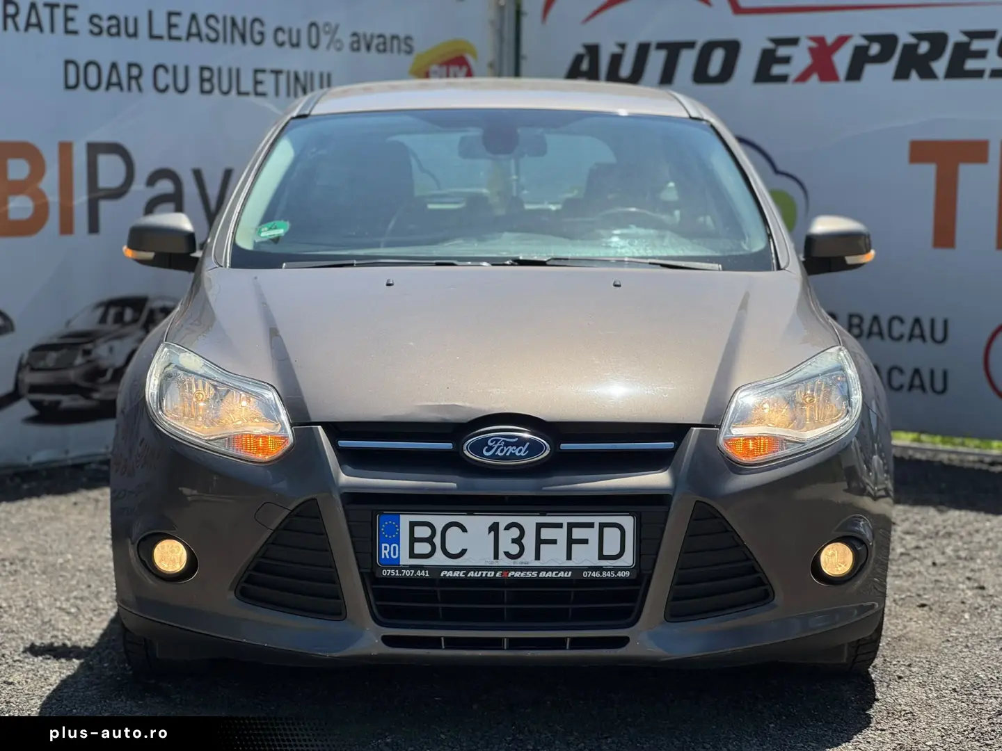 FORD FOCUS 3