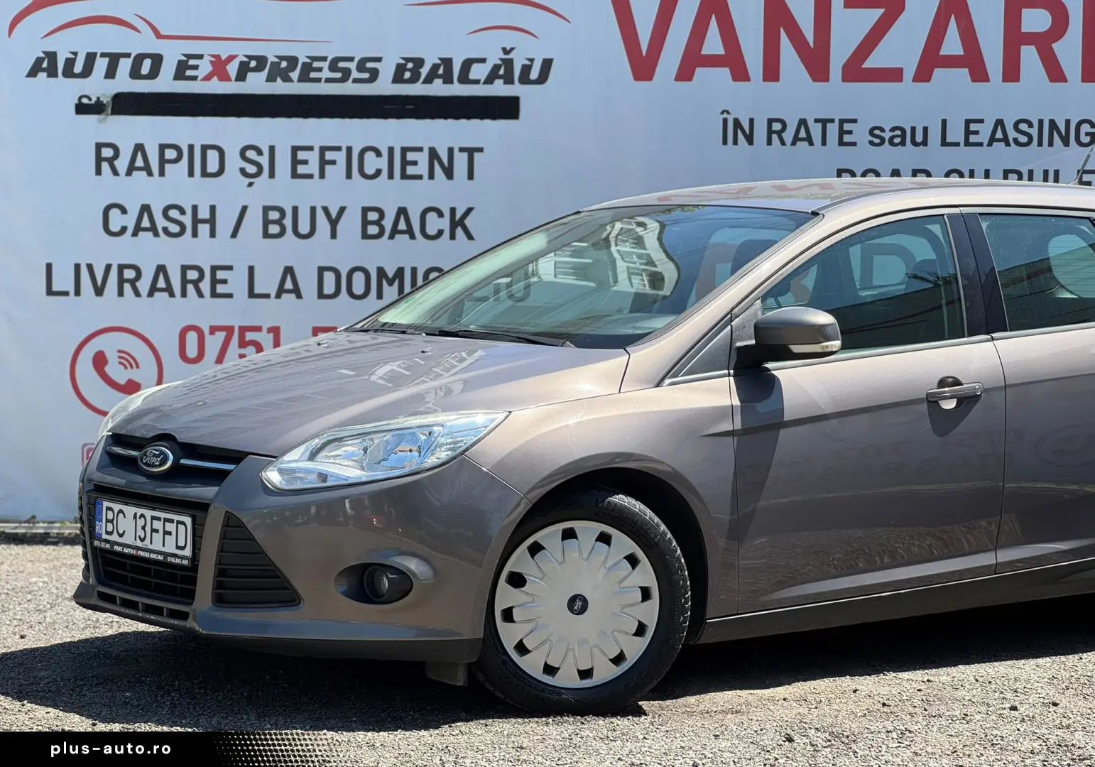 FORD FOCUS 3