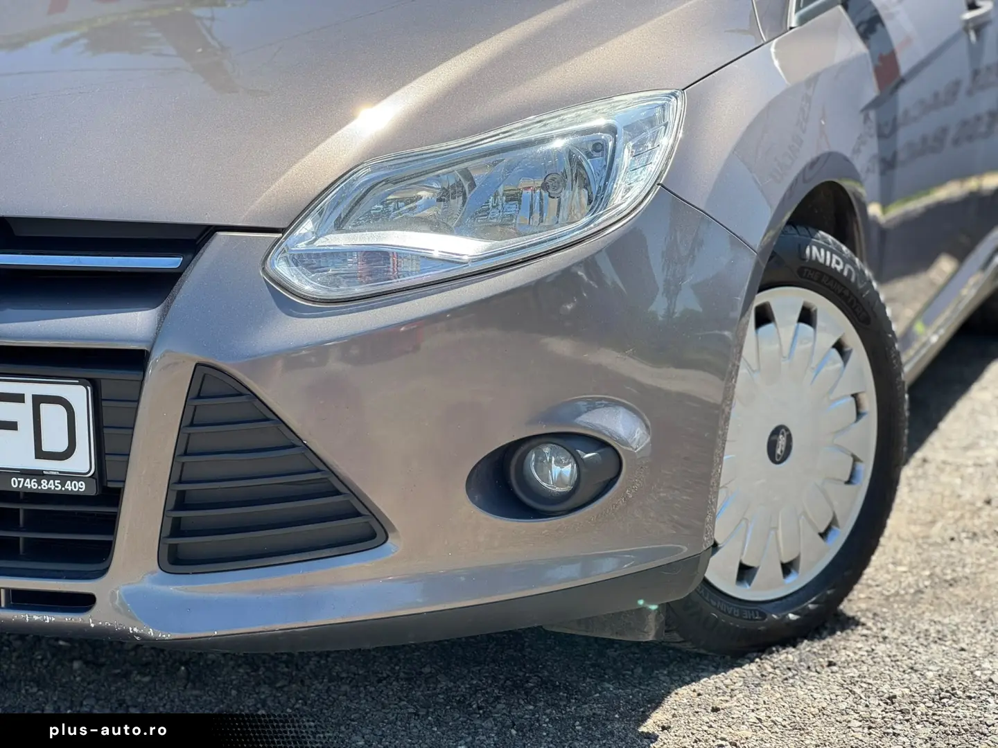 FORD FOCUS 3