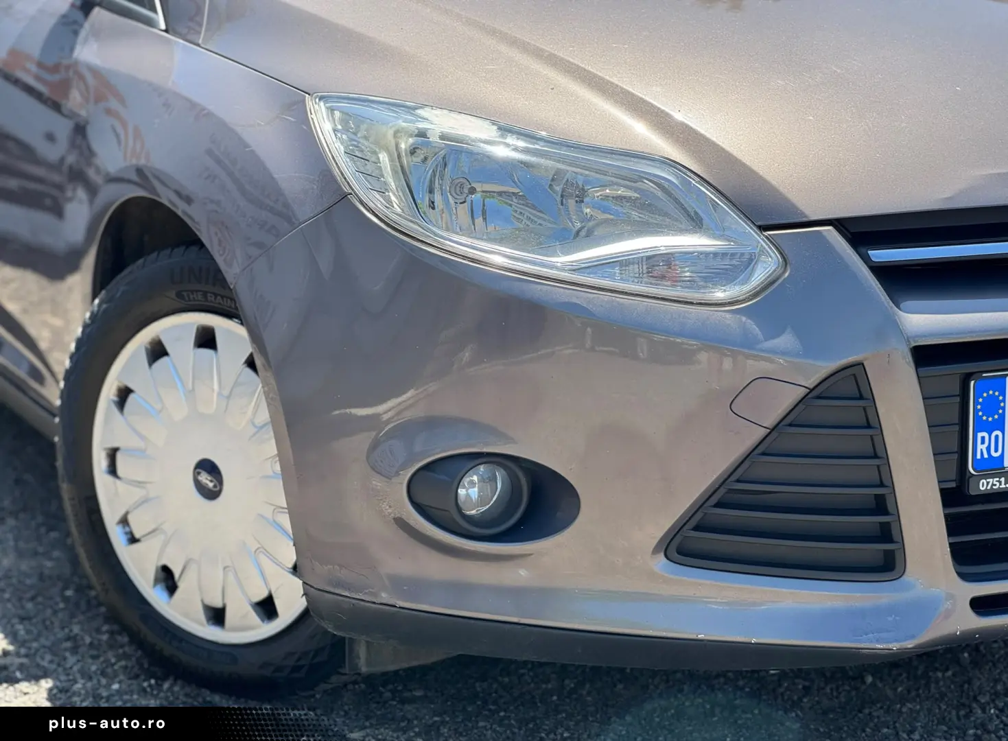 FORD FOCUS 3