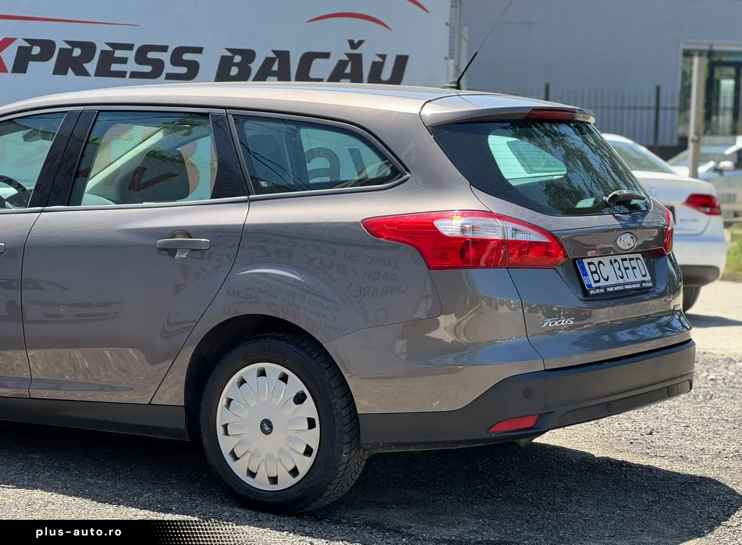 FORD FOCUS 3