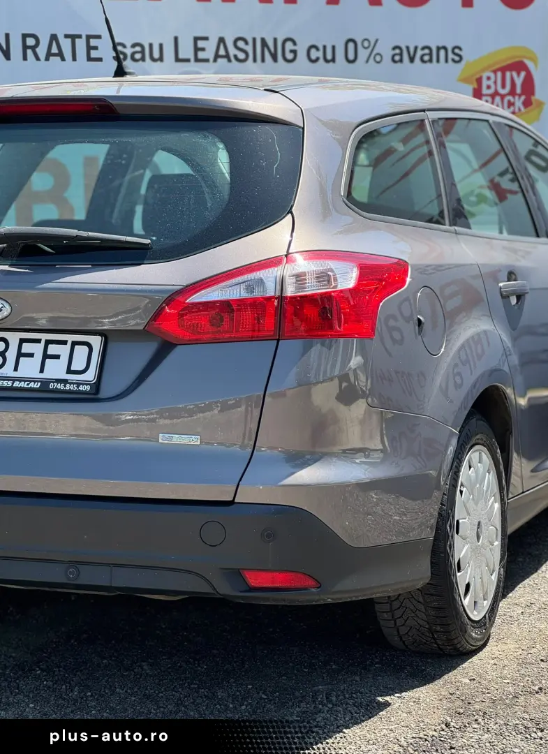 FORD FOCUS 3
