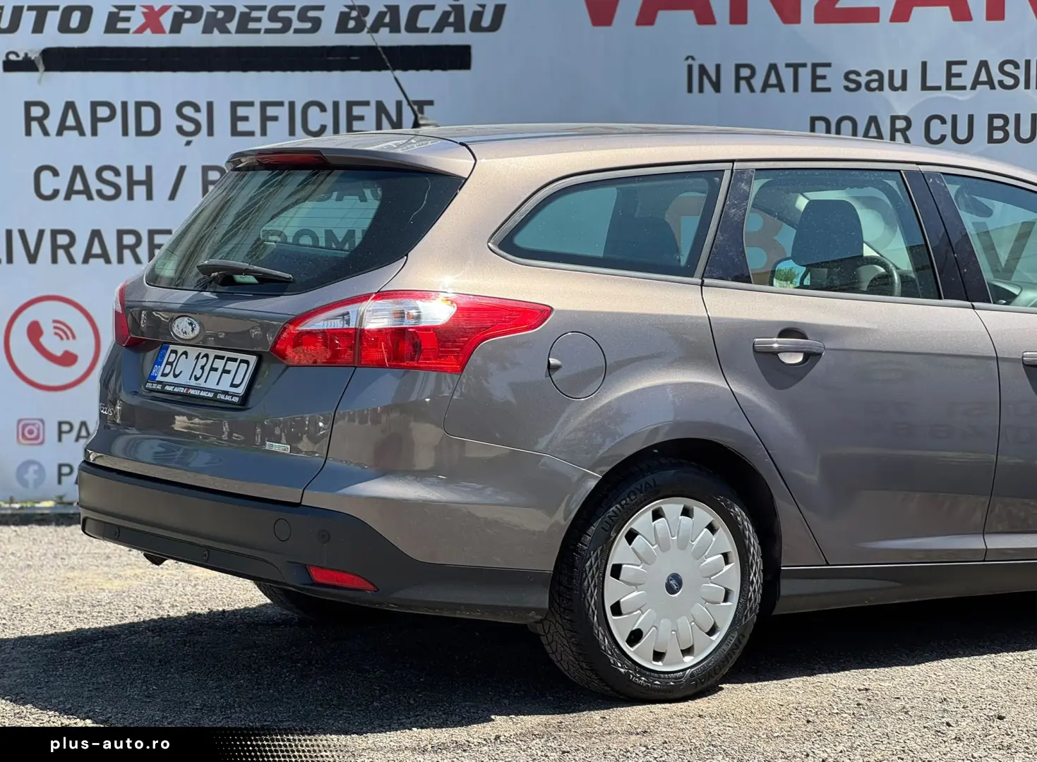 FORD FOCUS 3