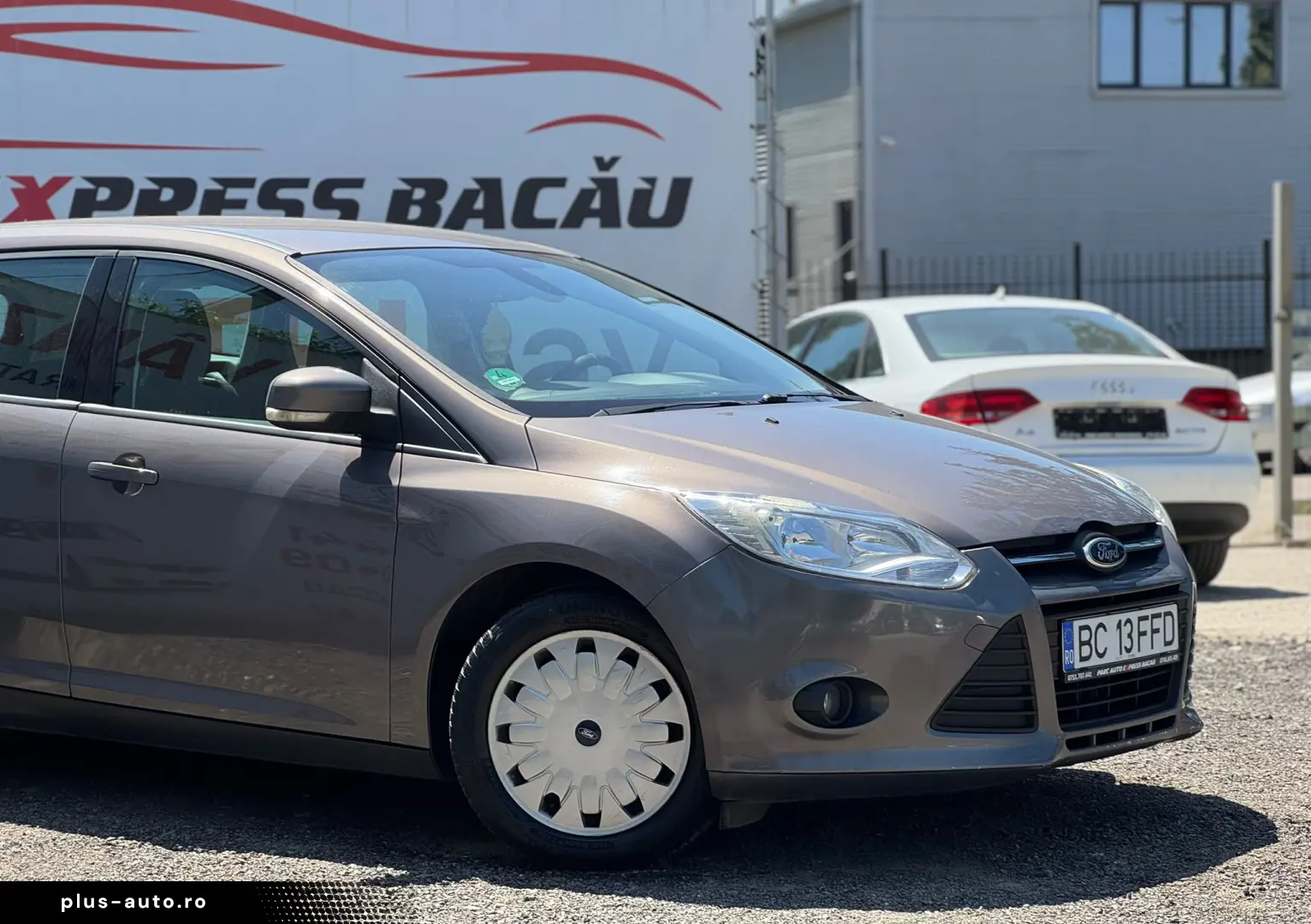 FORD FOCUS 3