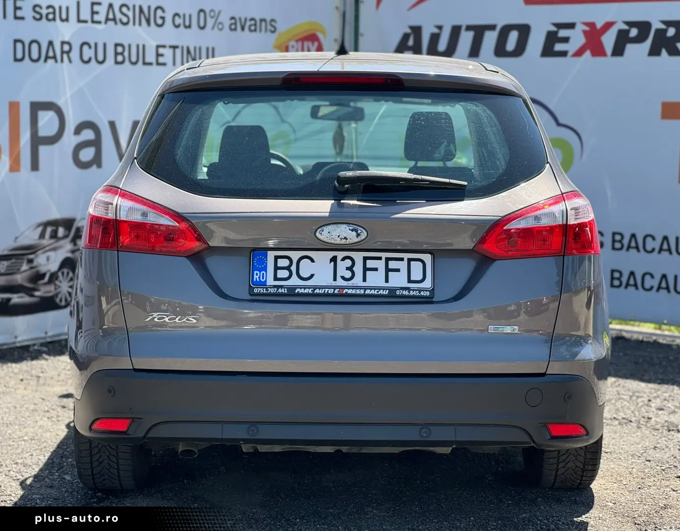 FORD FOCUS 3