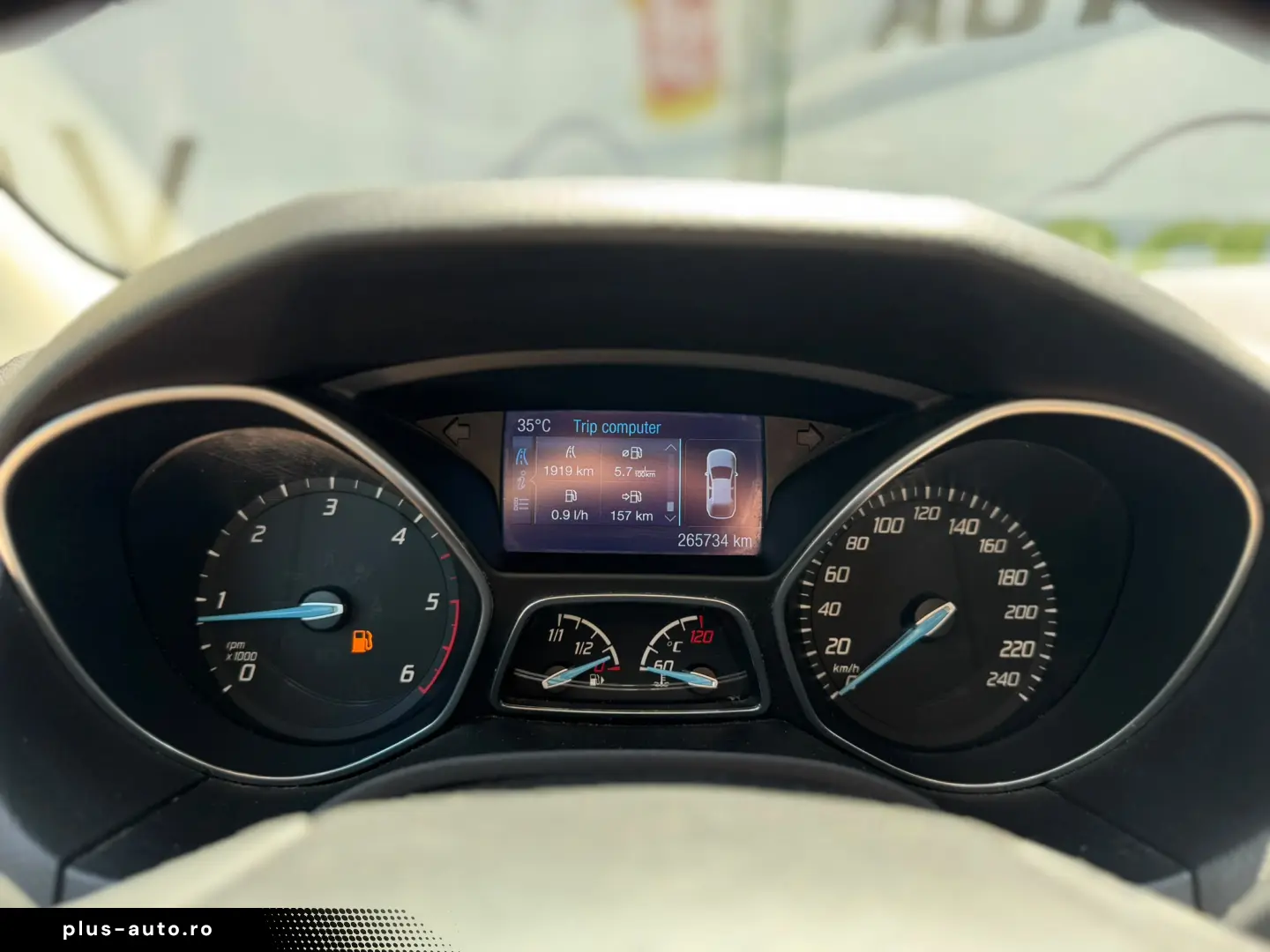 FORD FOCUS 3