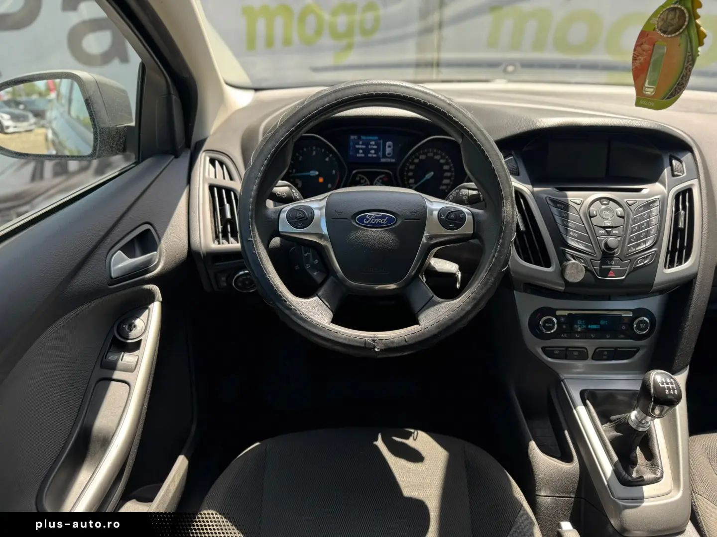 FORD FOCUS 3