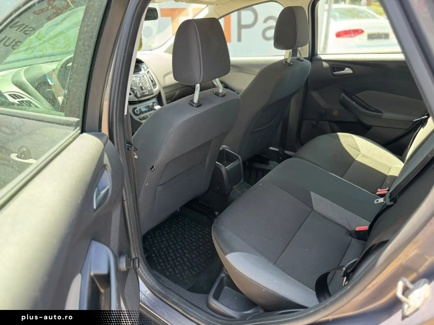 FORD FOCUS 3