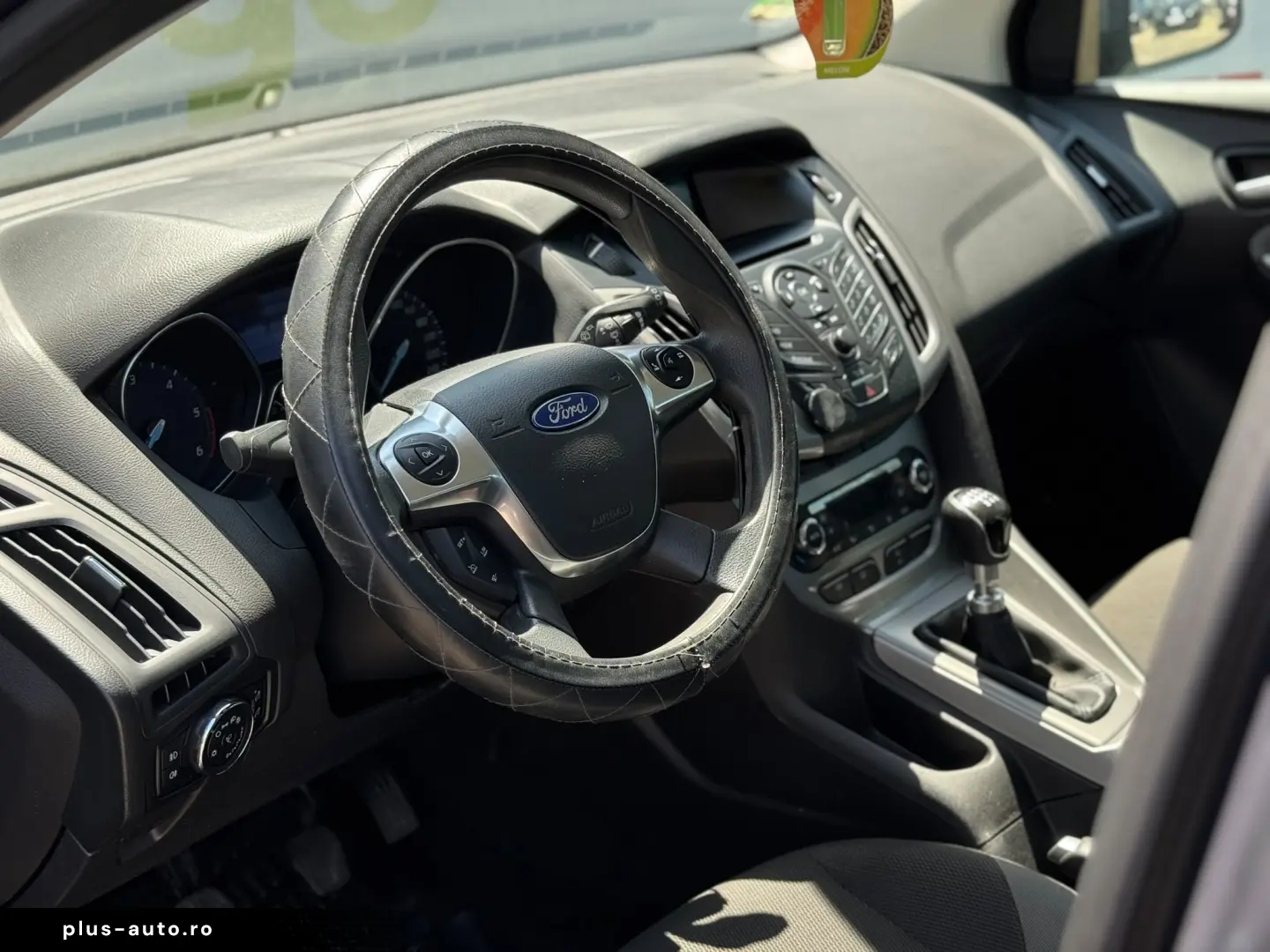 FORD FOCUS 3