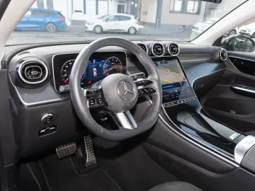MERCEDES-BENZ GLC 200 4M Coupé AMG  AHK LED NAVI MBUX KAMERA
