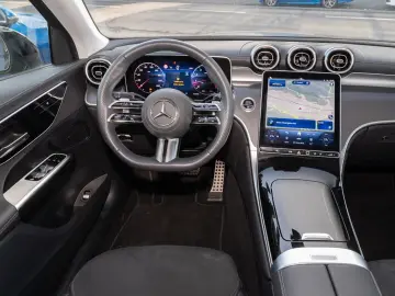 MERCEDES-BENZ GLC 200 4M Coupé AMG  AHK LED NAVI MBUX KAMERA