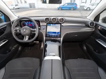 MERCEDES-BENZ GLC 200 4M Coupé AMG  AHK LED NAVI MBUX KAMERA