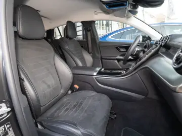 MERCEDES-BENZ GLC 200 4M Coupé AMG  AHK LED NAVI MBUX KAMERA