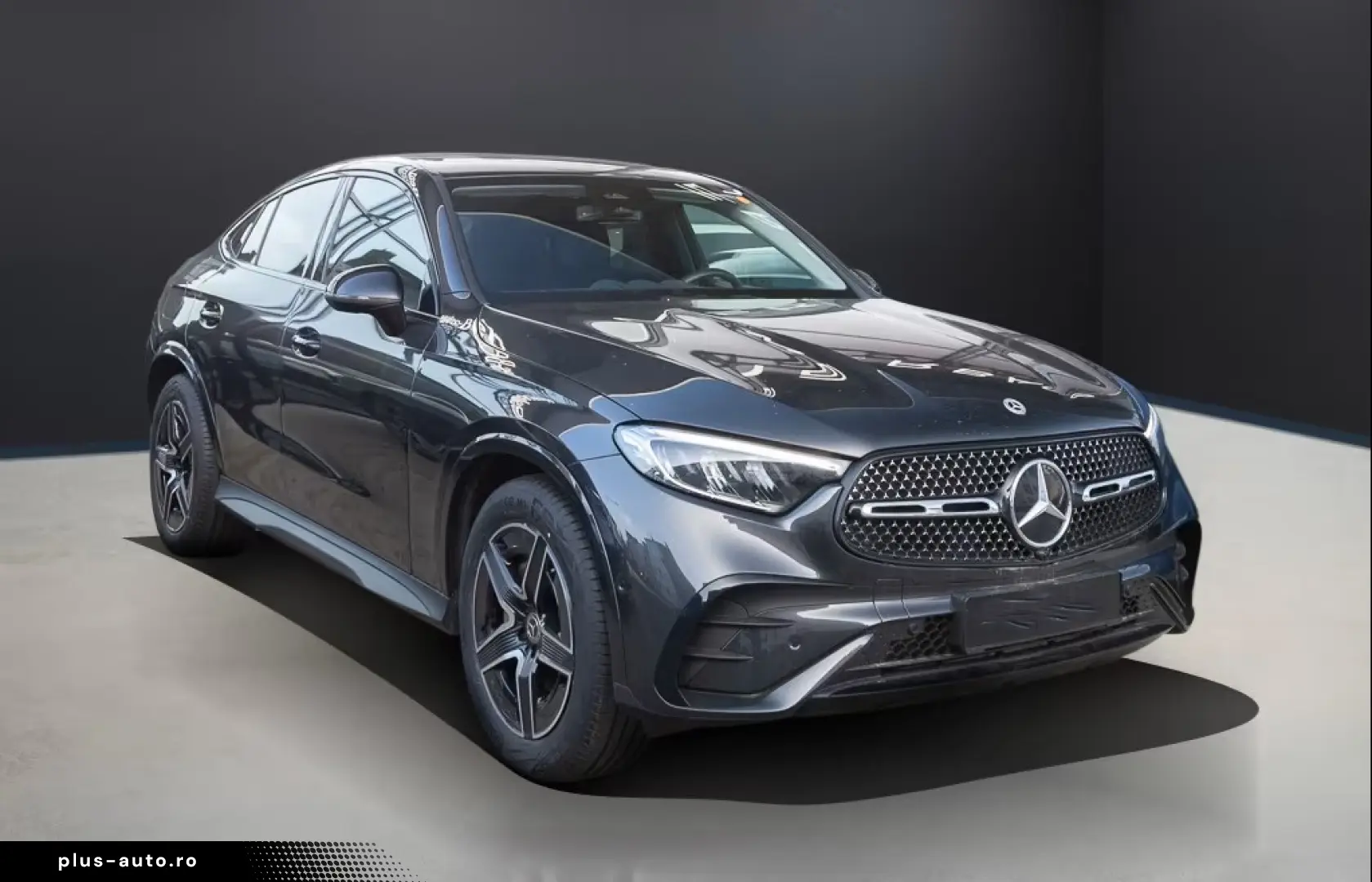 MERCEDES-BENZ GLC 200 4M Coupé AMG  AHK LED NAVI MBUX KAMERA