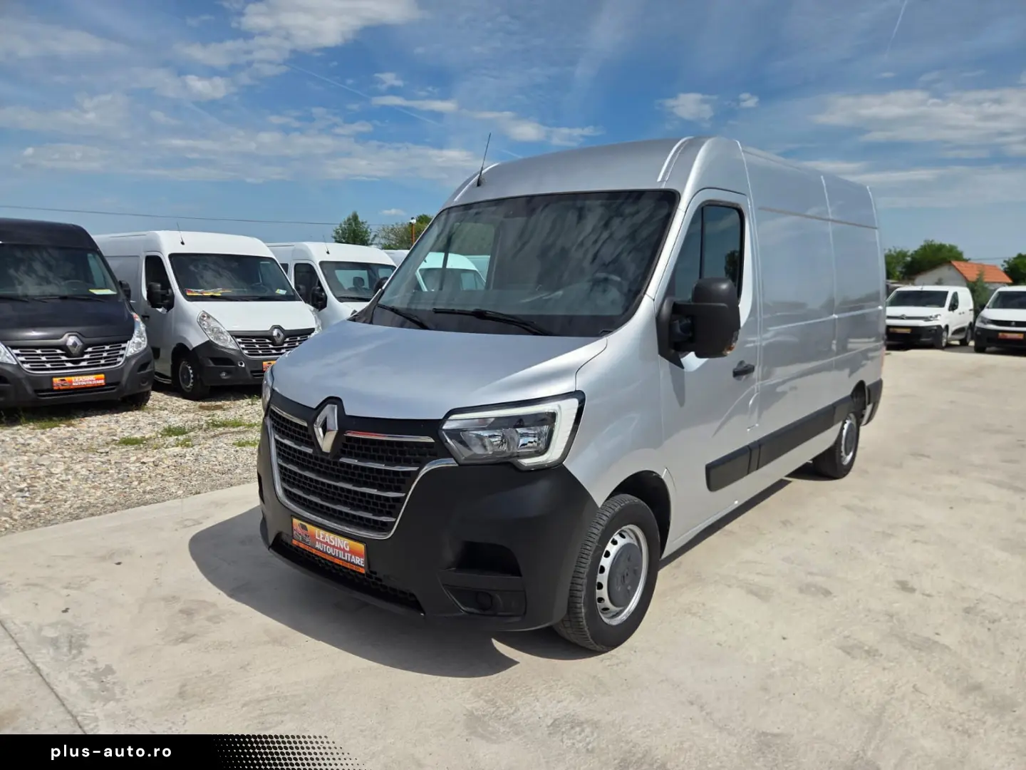RENAULT NEW MASTER L2H2