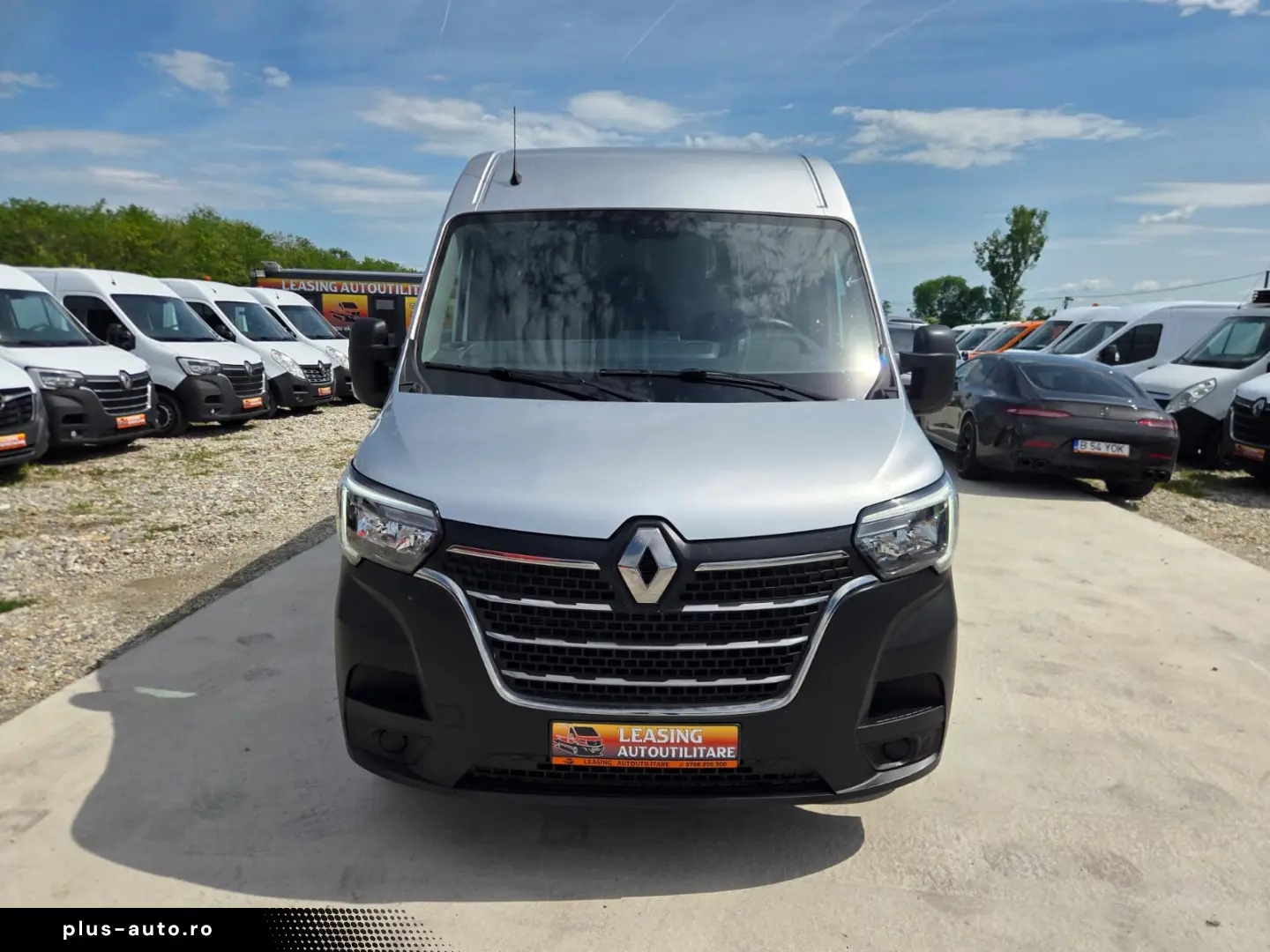 RENAULT NEW MASTER L2H2