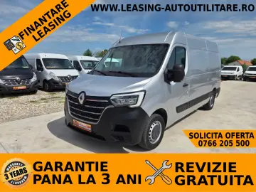 RENAULT NEW MASTER L2H2