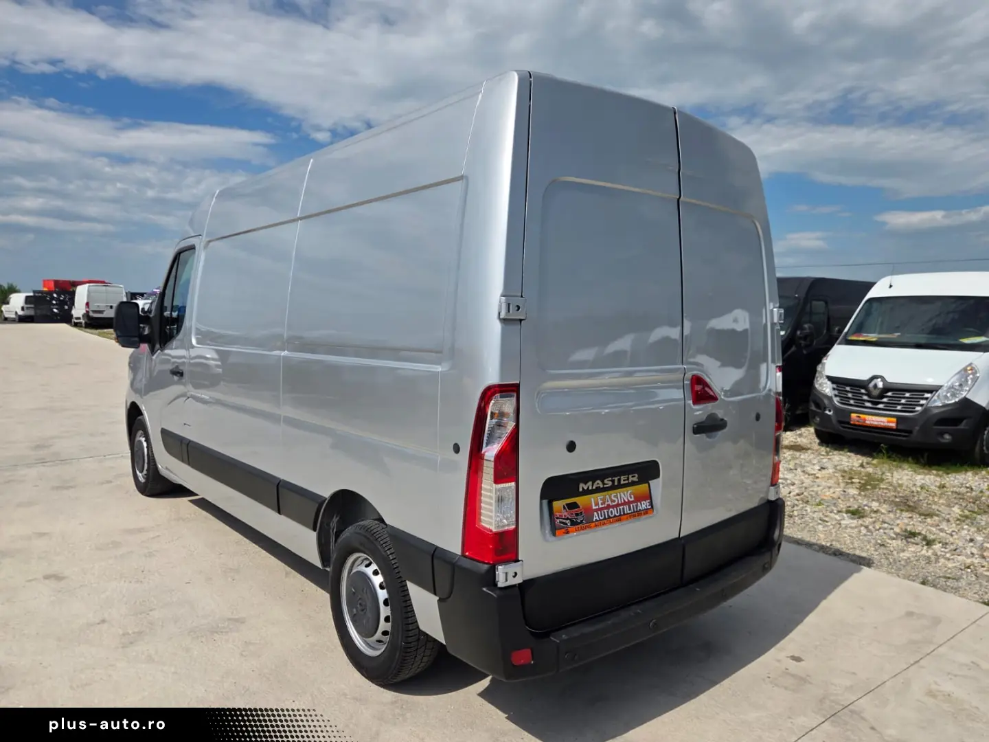 RENAULT NEW MASTER L2H2