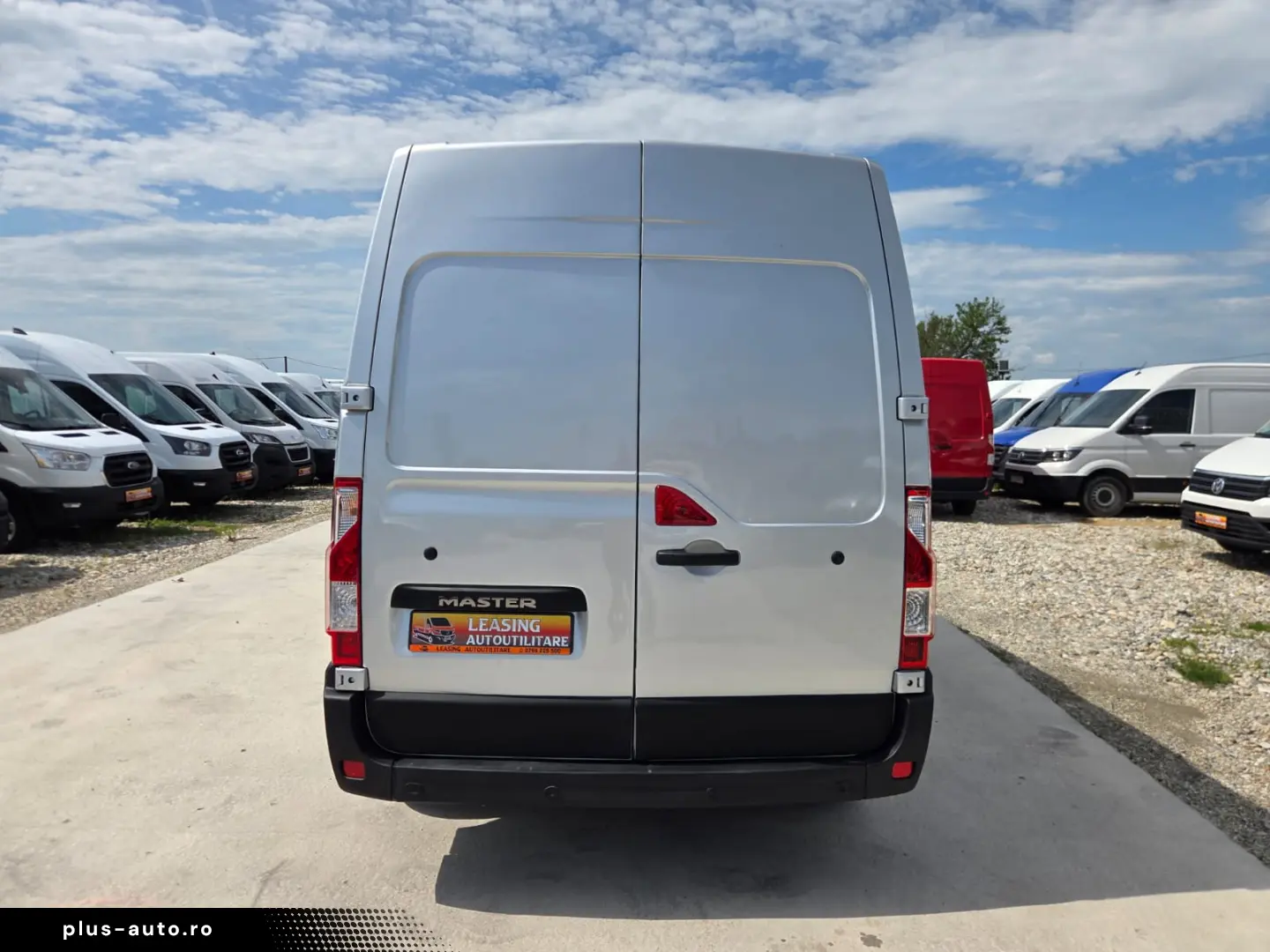 RENAULT NEW MASTER L2H2