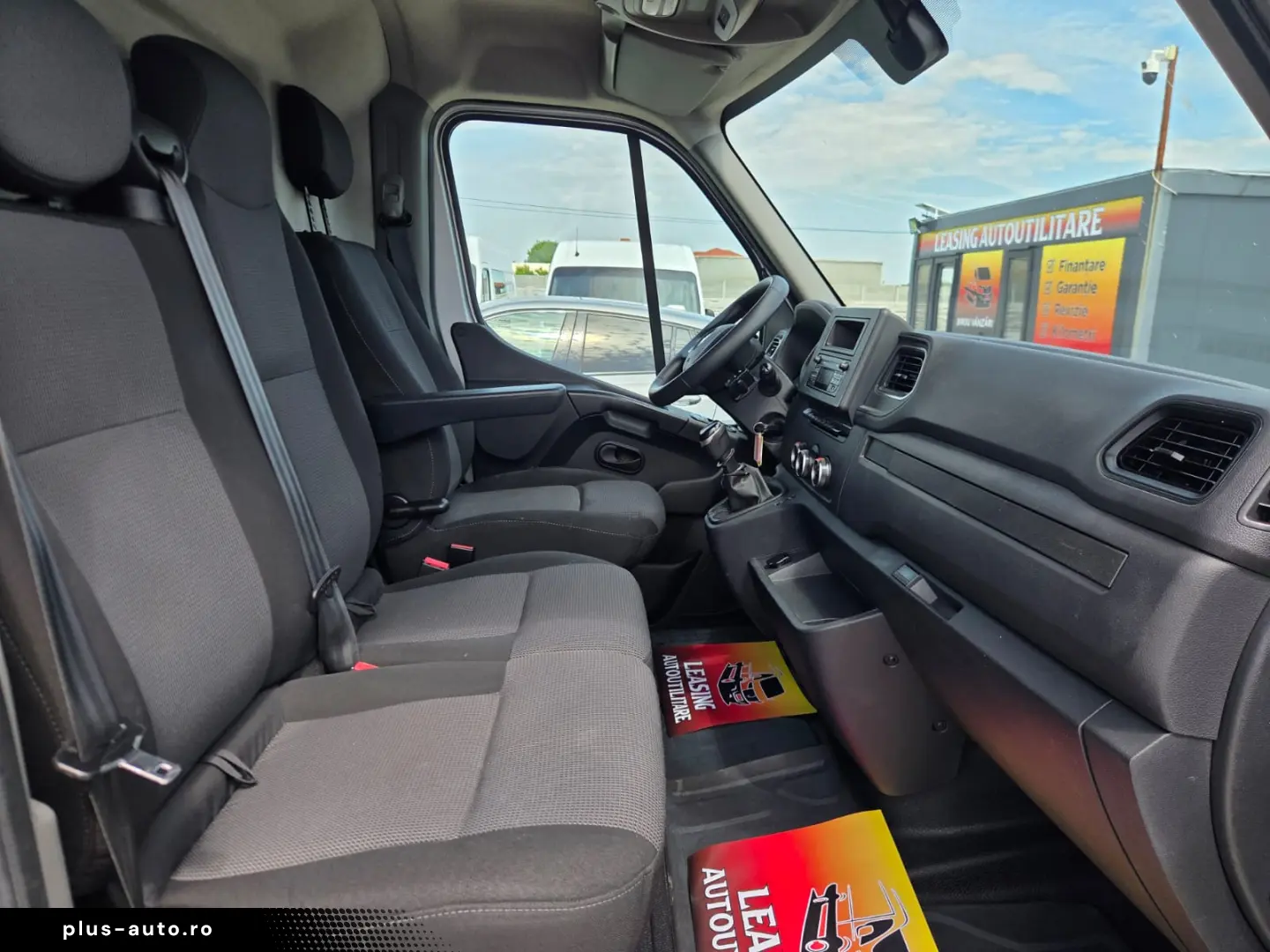RENAULT NEW MASTER L2H2