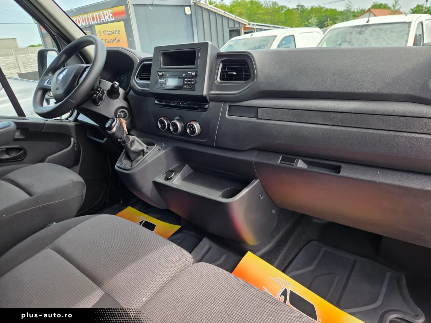 RENAULT NEW MASTER L2H2