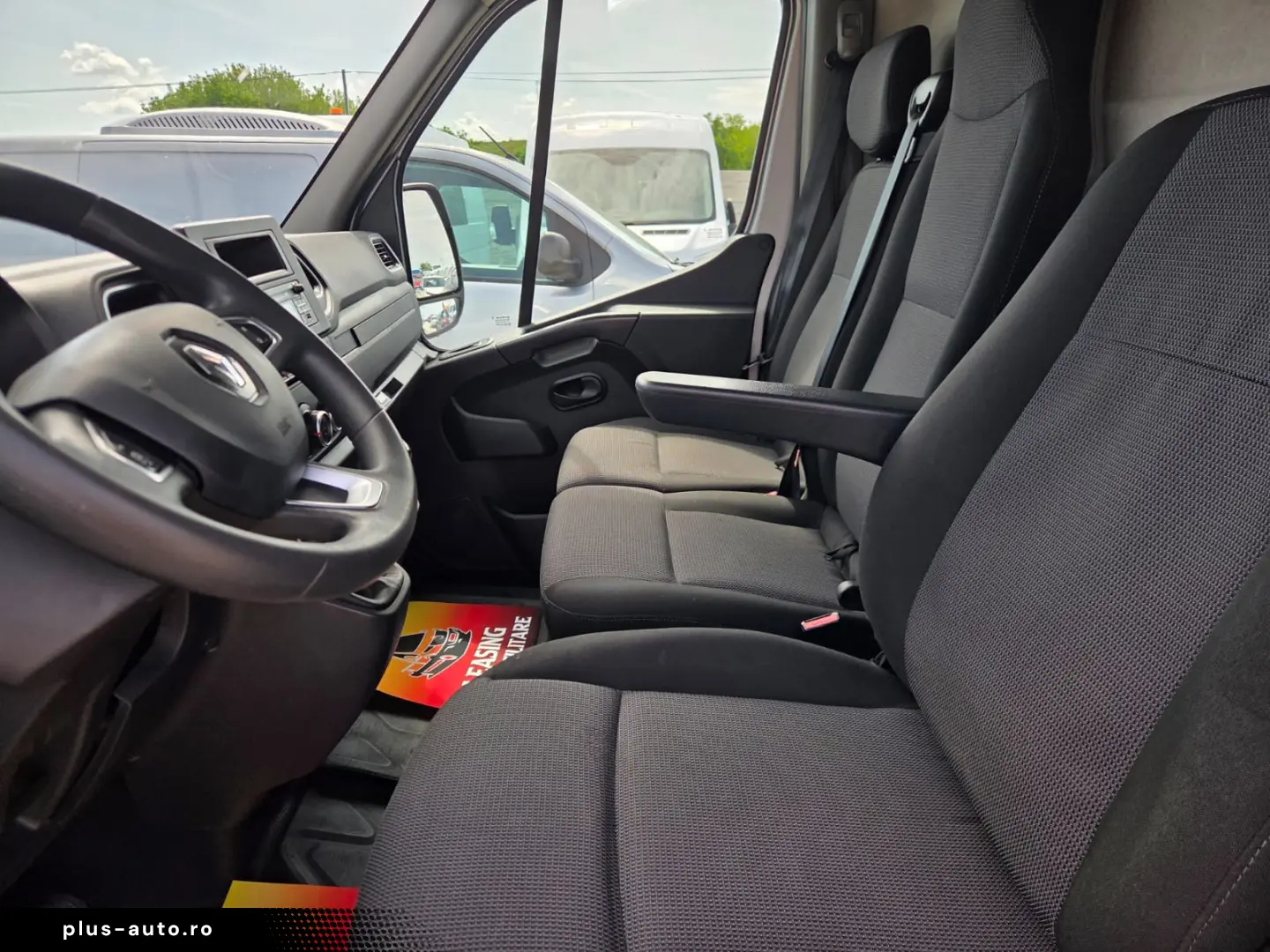 RENAULT NEW MASTER L2H2