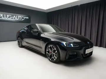 BMW 430i xDrive Coupe Facelift M-Sport