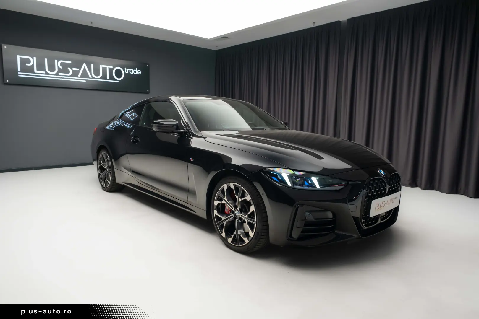 BMW 430i xDrive Coupe Facelift M-Sport