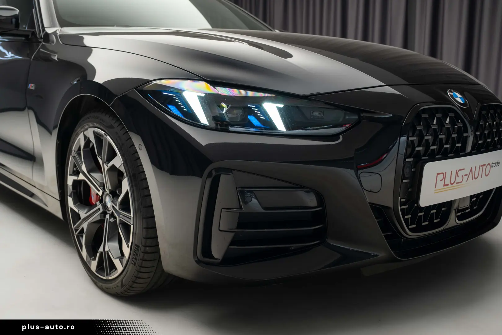 BMW 430i xDrive Coupe Facelift M-Sport
