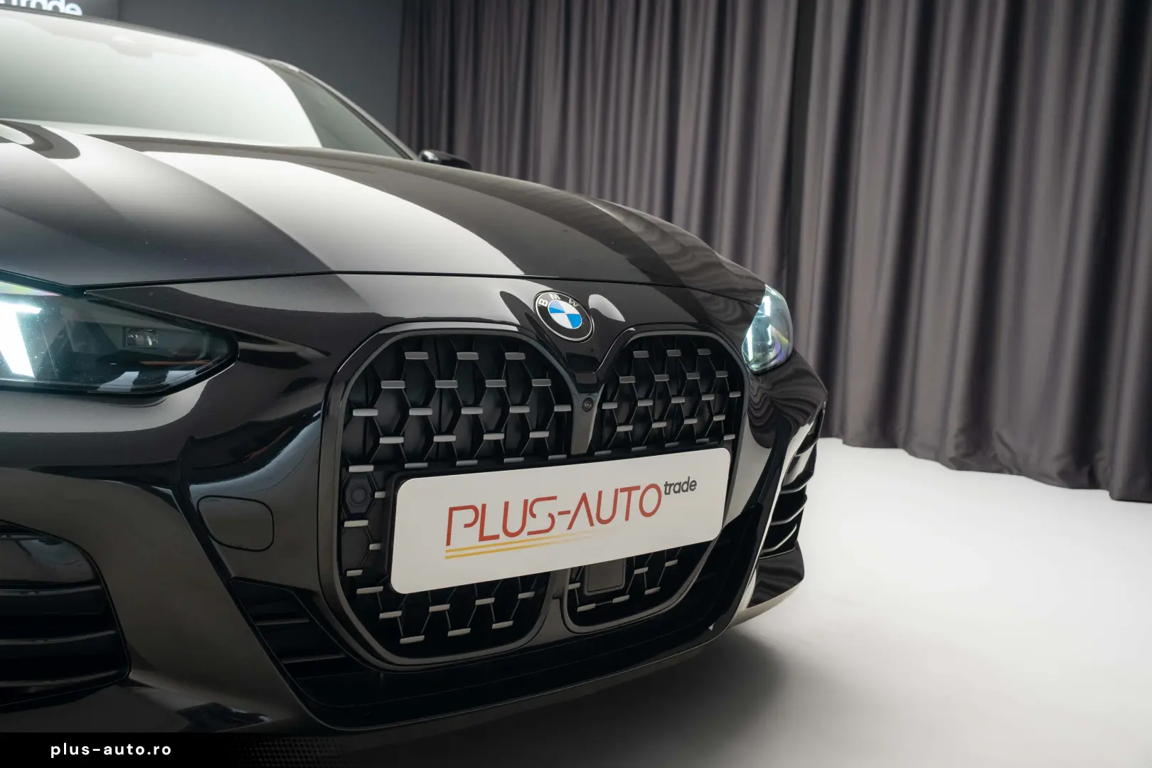 BMW 430i xDrive Coupe Facelift M-Sport