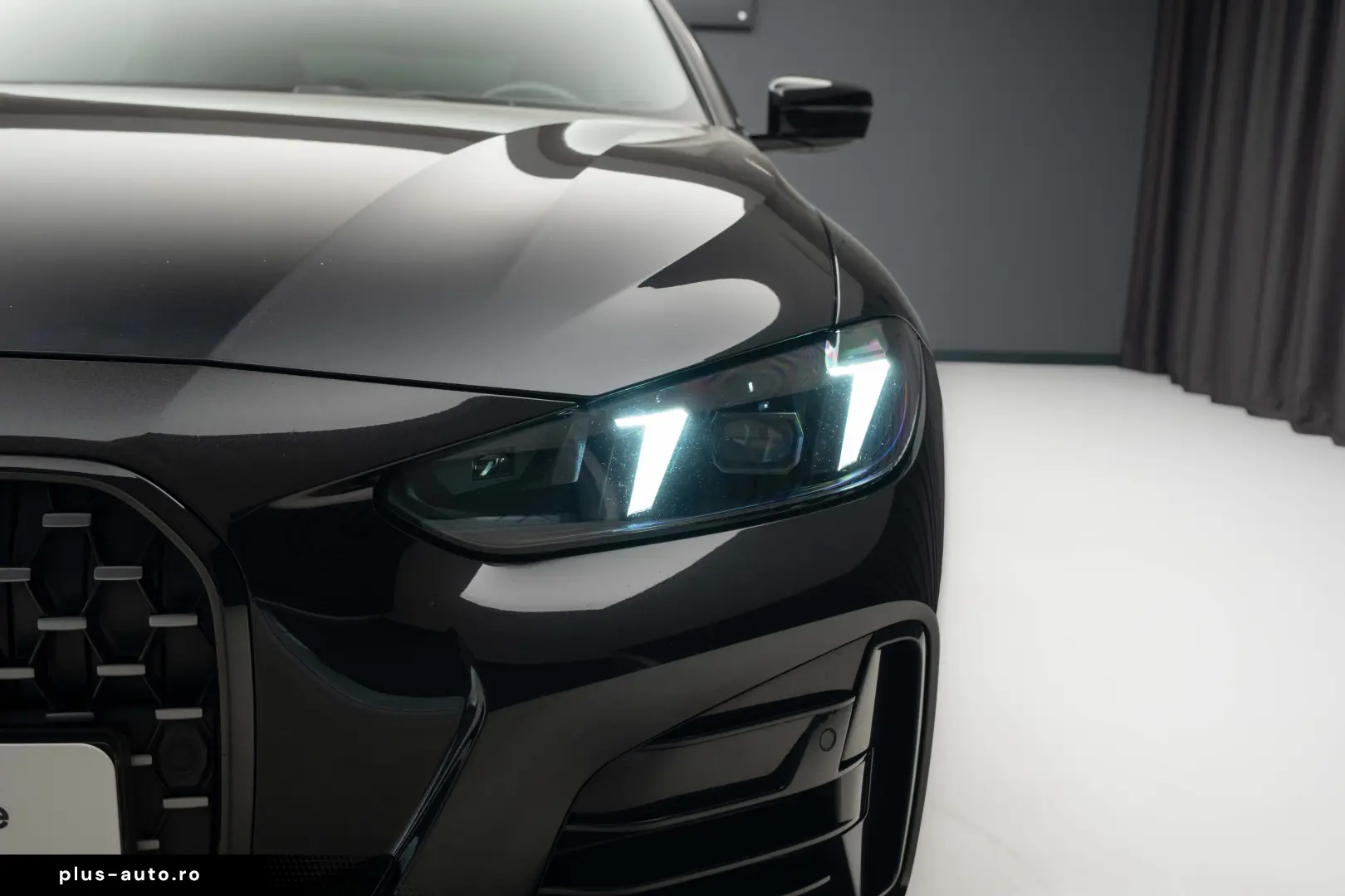 BMW 430i xDrive Coupe Facelift M-Sport