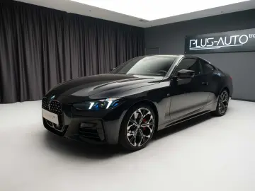 BMW 430i xDrive Coupe Facelift M-Sport