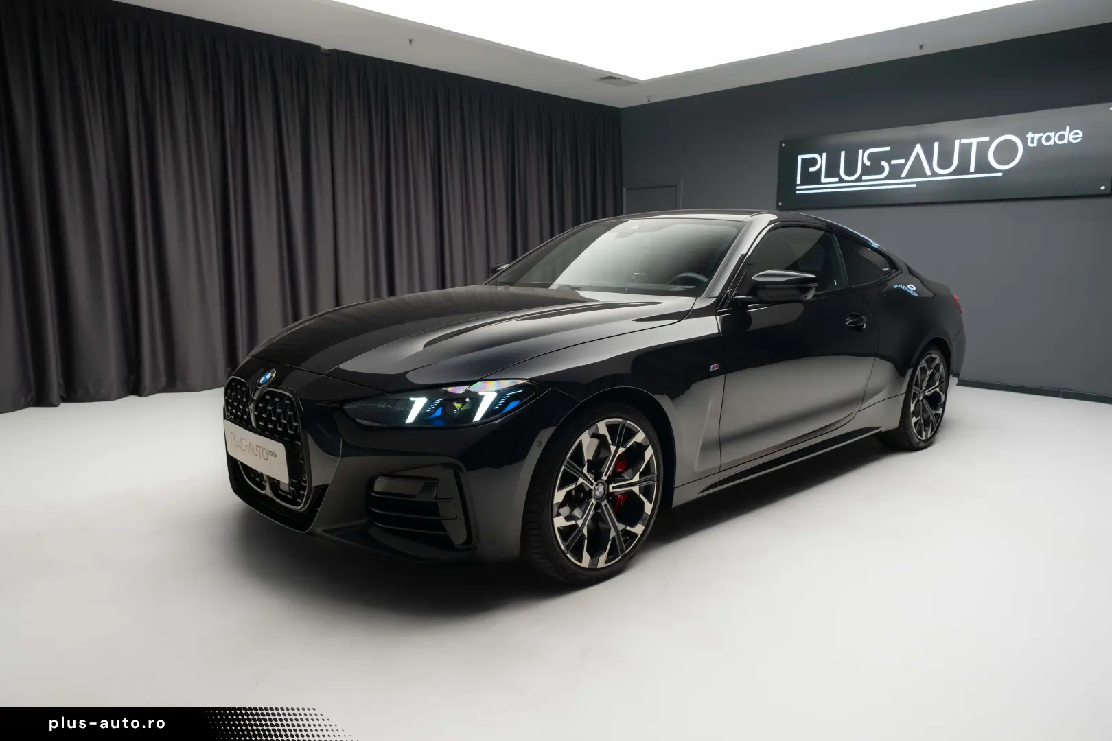 BMW 430i xDrive Coupe Facelift M-Sport