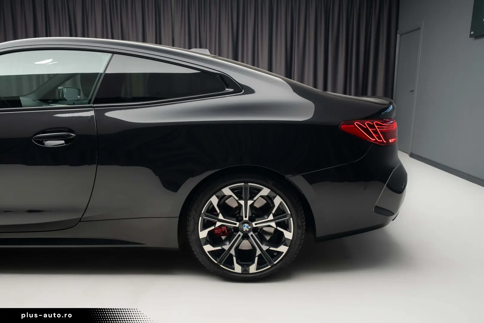 BMW 430i xDrive Coupe Facelift M-Sport