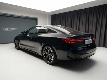 BMW 430i xDrive Coupe Facelift M-Sport