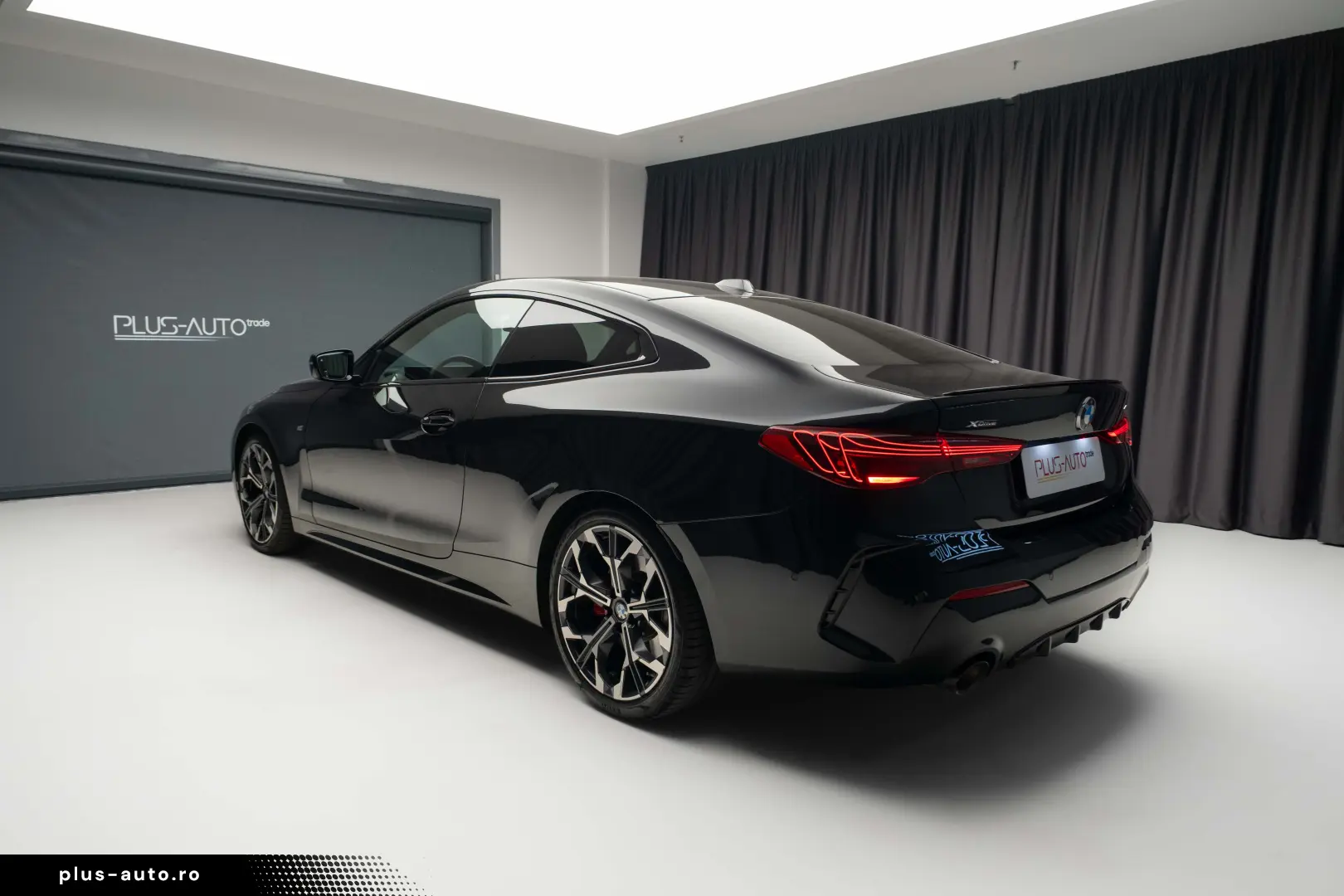 BMW 430i xDrive Coupe Facelift M-Sport