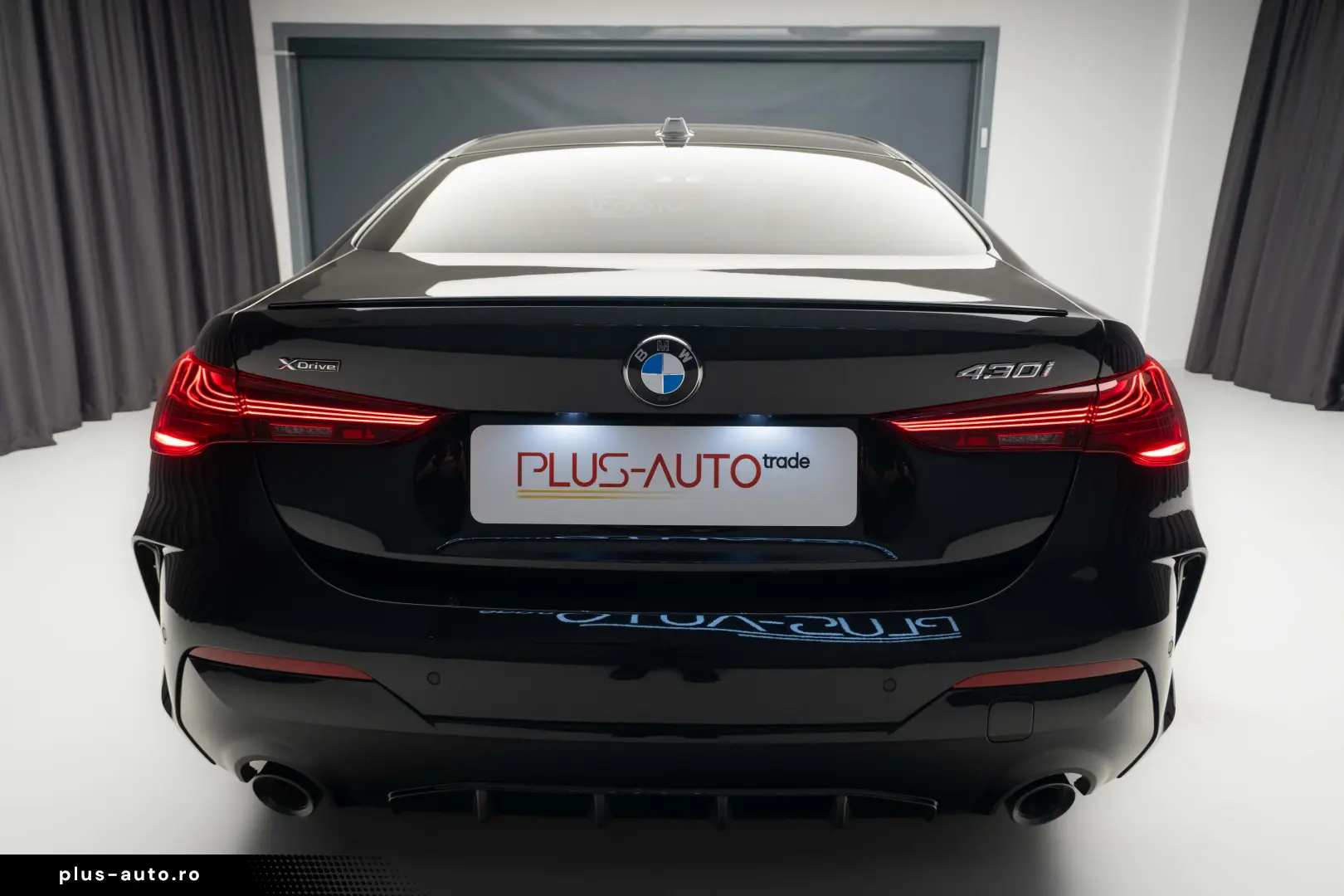 BMW 430i xDrive Coupe Facelift M-Sport