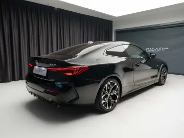 BMW 430i xDrive Coupe Facelift M-Sport