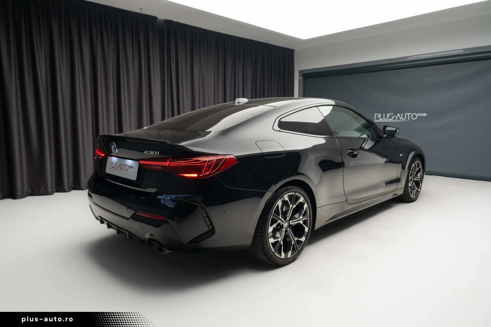 BMW 430i xDrive Coupe Facelift M-Sport