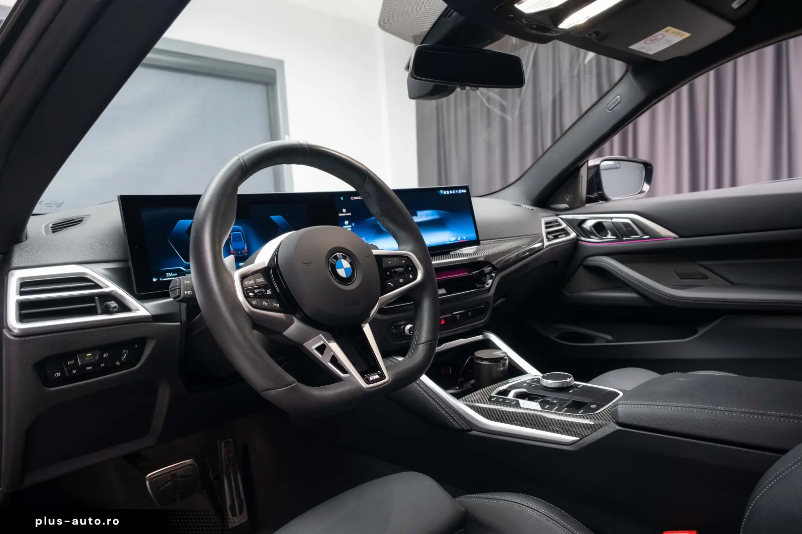BMW 430i xDrive Coupe Facelift M-Sport