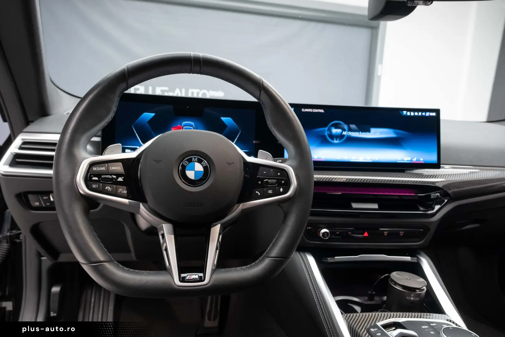 BMW 430i xDrive Coupe Facelift M-Sport