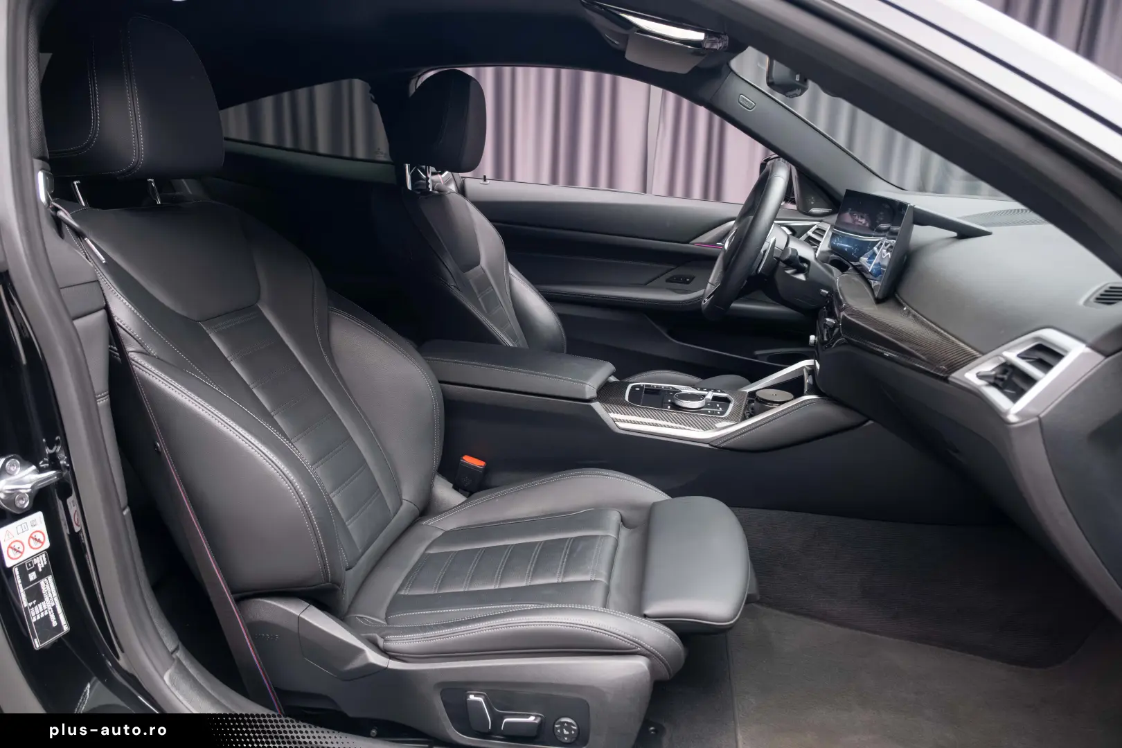 BMW 430i xDrive Coupe Facelift M-Sport