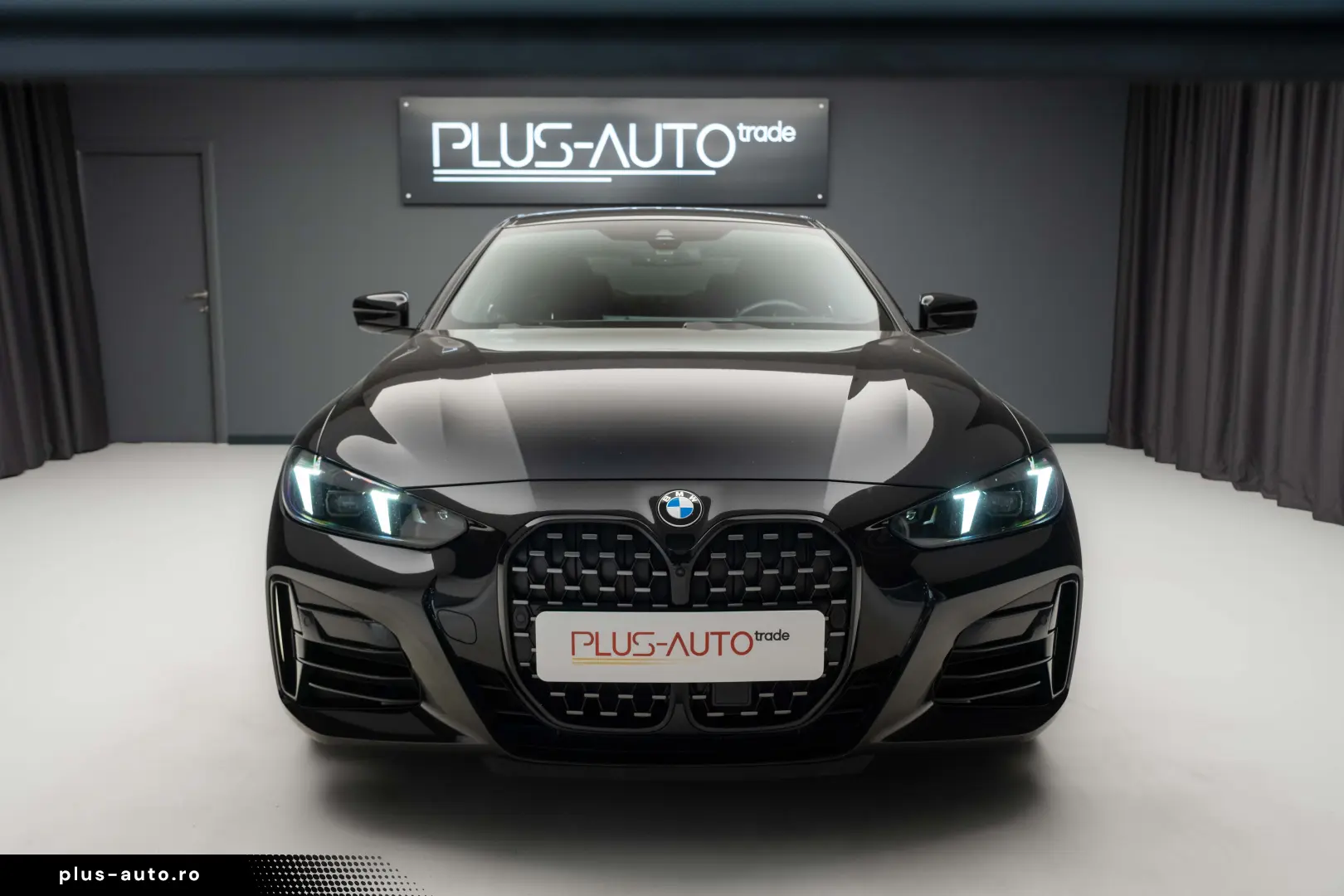 BMW 430i xDrive Coupe Facelift M-Sport