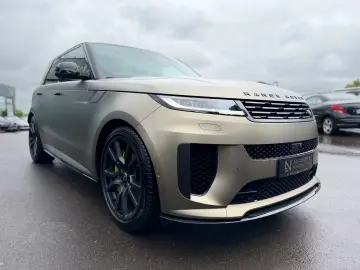 Land Rover RANGE ROVER SPORT SV EDITION ONE CARBON BRONZE