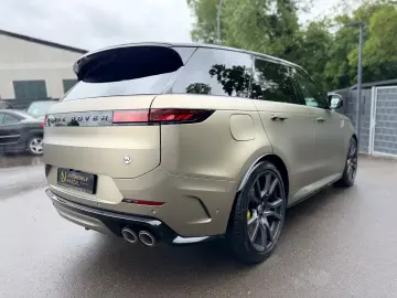 Land Rover RANGE ROVER SPORT SV EDITION ONE CARBON BRONZE