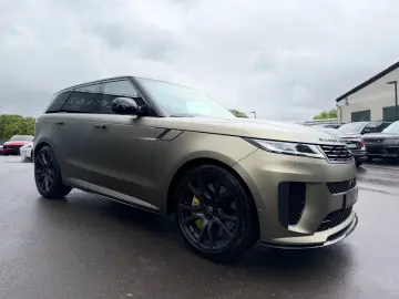 Land Rover RANGE ROVER SPORT SV EDITION ONE CARBON BRONZE
