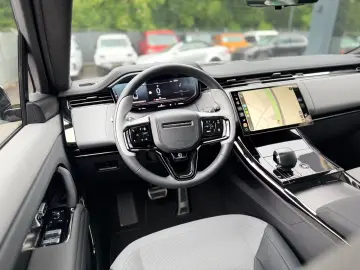 Land Rover RANGE ROVER SPORT SV EDITION ONE CARBON BRONZE