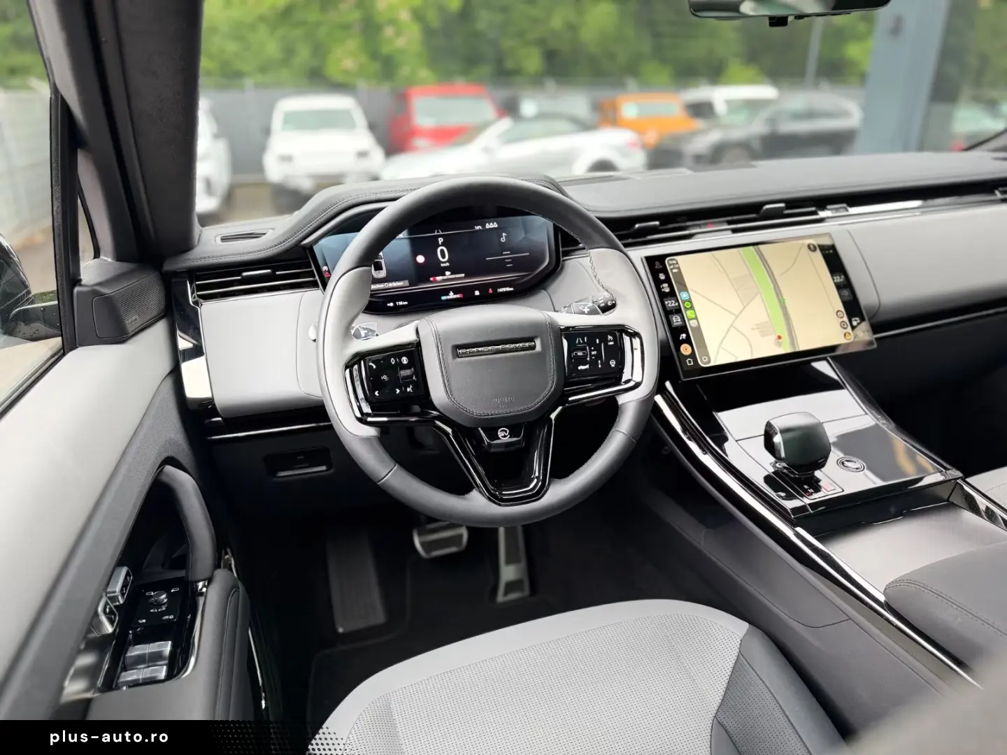 Land Rover RANGE ROVER SPORT SV EDITION ONE CARBON BRONZE