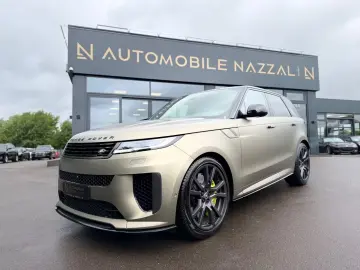 Land Rover RANGE ROVER SPORT SV EDITION ONE CARBON BRONZE